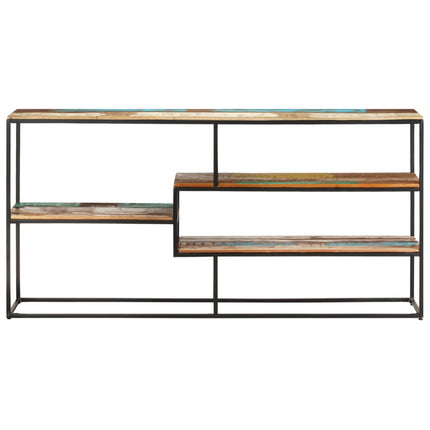 Sideboard 59.1"x11.8"x29.5" Solid Reclaimed Wood