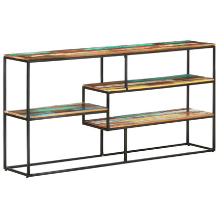 Sideboard 59.1"x11.8"x29.5" Solid Reclaimed Wood