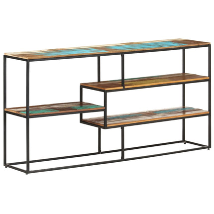 Sideboard 59.1"x11.8"x29.5" Solid Reclaimed Wood
