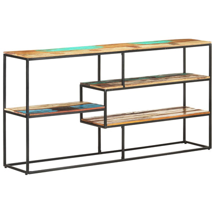 Sideboard 59.1"x11.8"x29.5" Solid Reclaimed Wood