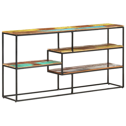 Sideboard 59.1"x11.8"x29.5" Solid Reclaimed Wood
