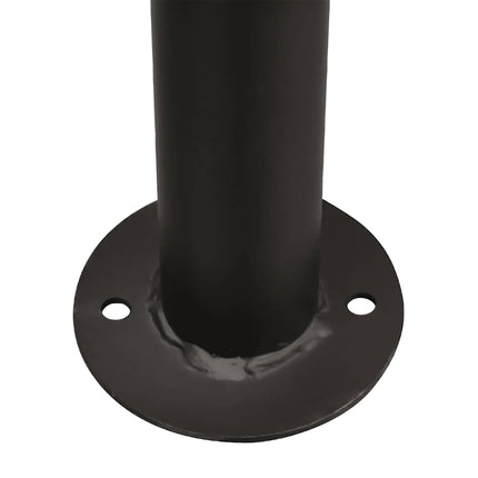 Gazebo 13.1'x13.1'x9.8'Anthracite 0.6 oz/ft²