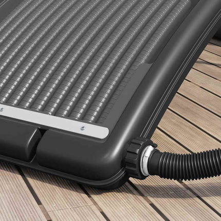 Curved Pool Solar Heating Panel 43.3"x25.6