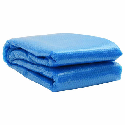 Rectangular Pool Cover 236.2"x157.5" PE Blue