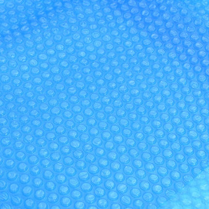 Rectangular Pool Cover 236.2"x157.5" PE Blue