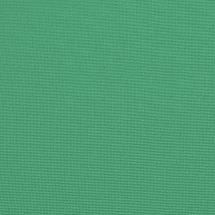 Garden Chair Cushions 6 pcs Green 15.7"x15.7"x1.6" Oxford Fabric