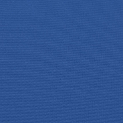 Sun Lounger Cushion Royal Blue 73.2"x22.8"x1.6" Oxford Fabric