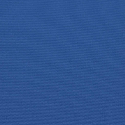 Sun Lounger Cushion Royal Blue 78.7"x23.6"x1.2" Oxford Fabric