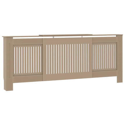 Engineered Wood Radiator Cover 80.7