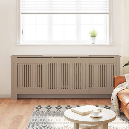 Engineered Wood Radiator Cover 80.7