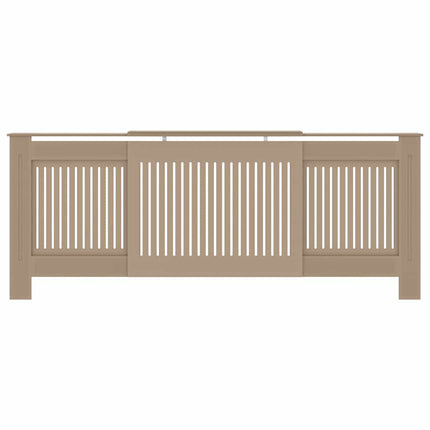 Engineered Wood Radiator Cover 80.7