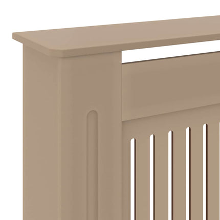 Engineered Wood Radiator Cover 80.7