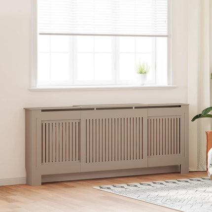 Engineered Wood Radiator Cover 80.7