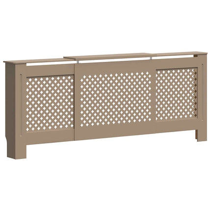 MDF Radiator Cover 80.7