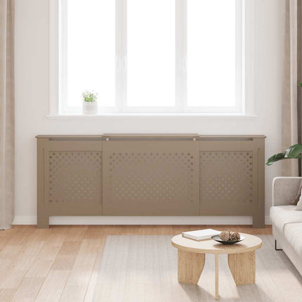 MDF Radiator Cover 80.7