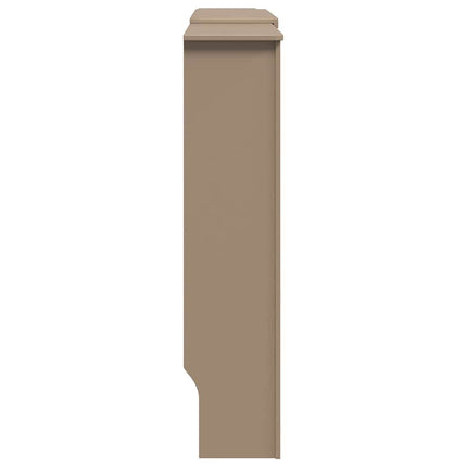 MDF Radiator Cover 80.7
