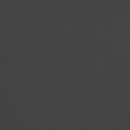 Replacement Fabric for Outdoor Parasol Anthracite 118.1