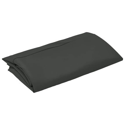 Replacement Fabric for Cantilever Umbrella Anthracite 137.8