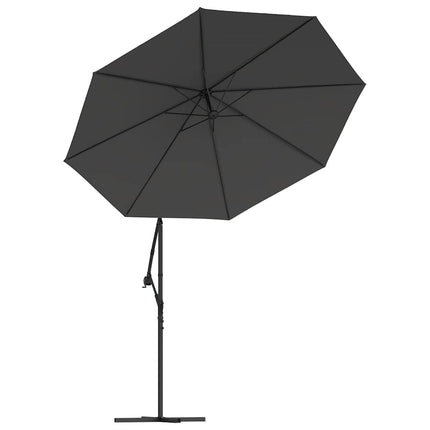 Replacement Fabric for Cantilever Umbrella Anthracite 137.8
