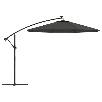 Replacement Fabric for Cantilever Umbrella Anthracite 137.8