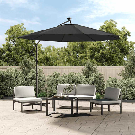 Replacement Fabric for Cantilever Umbrella Anthracite 137.8