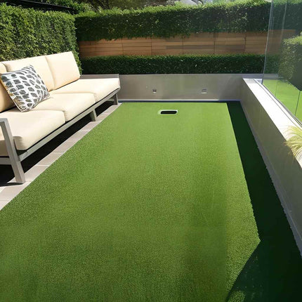 Artificial Grass 0.3"/0.4" 3.3'x82'Green