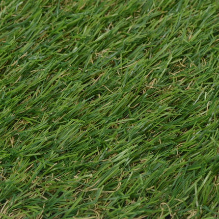 Artificial Grass 3.3'x26.2'/0.8" Green