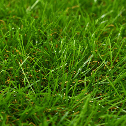 Artificial Grass 3.3'x16.4'/1.6" Green
