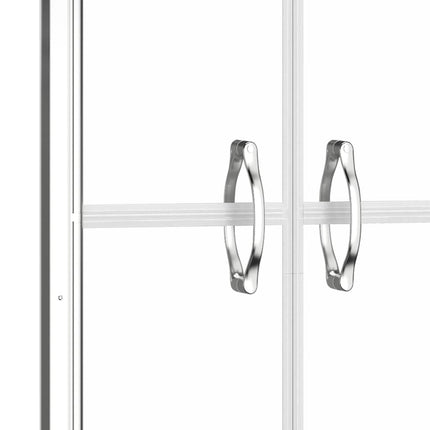 Shower Door Clear ESG 28"x74.8