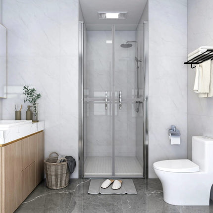 Shower Door Clear ESG 28"x74.8