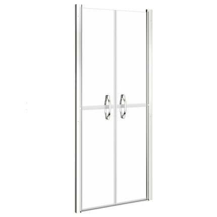 Shower Door Clear ESG 39.8"x74.8