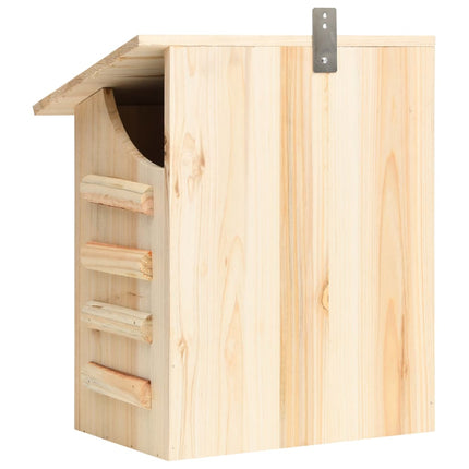 Bat House Solid Firwood 11.8"x7.9"x15