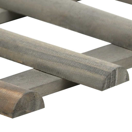Lawn Edgings 10 pcs Firwood 14.4'