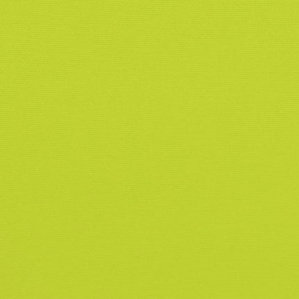 Chair Cushions 6 pcs Bright Green 15.7"x15.7"x2.8" Oxford Fabric