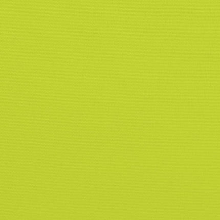 Garden Bench Cushion Bright Green 70.9"x19.7"x2.8" Oxford Fabric