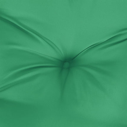 Garden Bench Cushion Green 78.7"x19.7"x2.8" Oxford Fabric