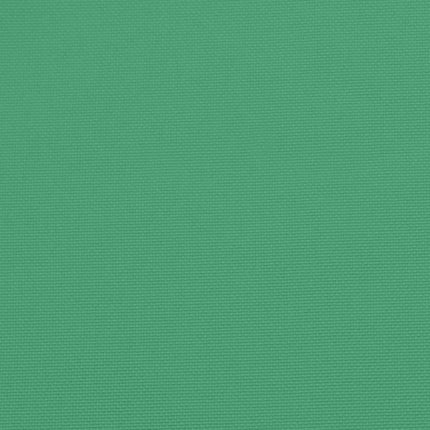 Garden Bench Cushion Green 78.7"x19.7"x2.8" Oxford Fabric