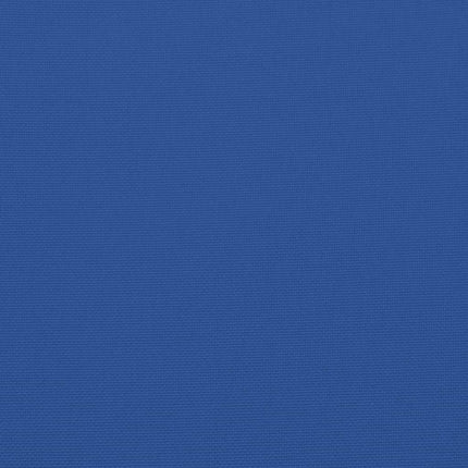 Garden Bench Cushion Blue 78.7"x19.7"x2.8" Oxford Fabric