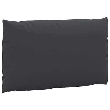 Pallet Cushions 3 pcs Black Oxford Fabric