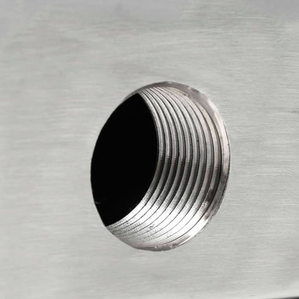 Waterfall 17.7"x13.4"x5.5" Stainless Steel 304