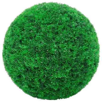 Artificial Boxwood Balls 2 pcs 17.7