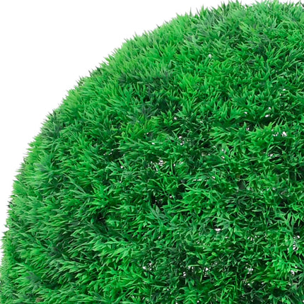 Artificial Boxwood Balls 2 pcs 17.7