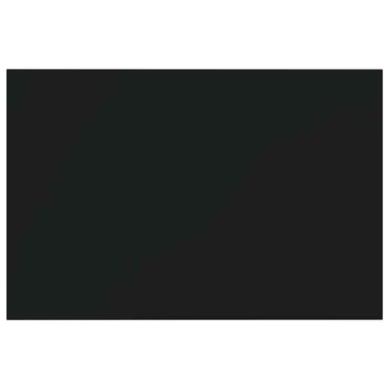 Bookshelf Boards 8 pcs Black 23.6"x15.7"x0.6" Engineered Wood