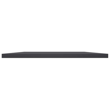 Bookshelf Boards 8 pcs Gray 23.6"x19.7"x0.6" Engineered Wood