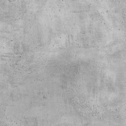 Bookshelf Boards 4 pcs Concrete Gray 39.4"x19.7"x0.6" Engineered Wood