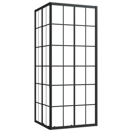 Shower Cabin ESG 31.5"x27.6"x70.9