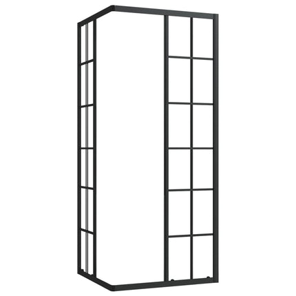Shower Cabin ESG 31.5"x27.6"x70.9