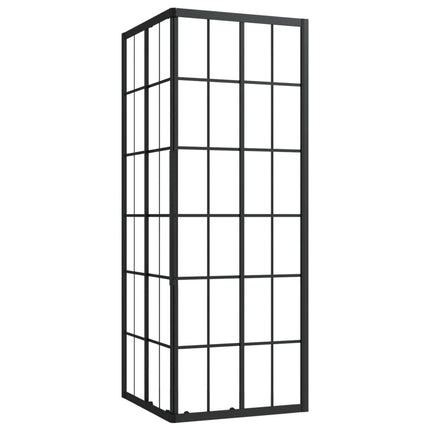 Shower Cabin ESG 31.5"x31.5"x70.9