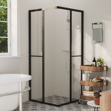 Shower Cabin ESG 31.5"x31.5"x70.9