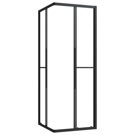 Shower Cabin ESG 31.5"x31.5"x70.9